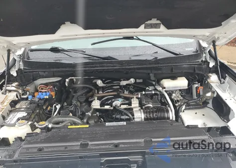 2018 Nissan Titan Sv z USA, uszkodzony, nr VIN 1N6AA1E57JN551507